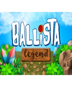Ballista Legend Steam Key GLOBAL